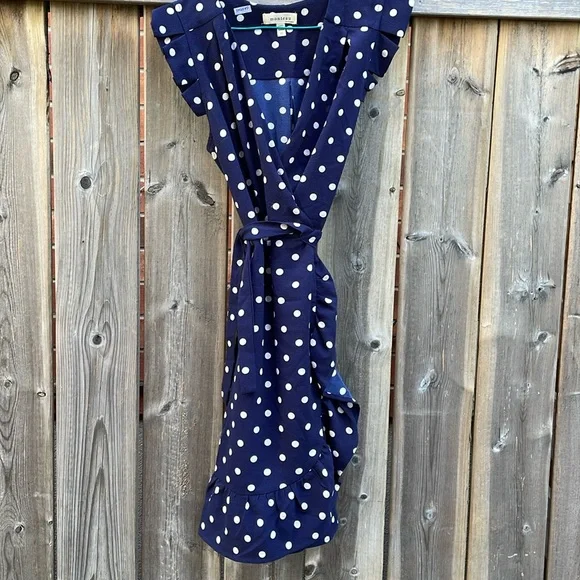 Perfect fall dress - Picture 1 of 4